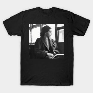 Rosa Parks | Black History T-Shirt